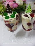 Black Forest in a cup