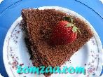 Flourless Chocolate Cake