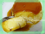 Pudding Caramel Custard (พุดดิ้งคาราเมล คัสตาร์ด)
