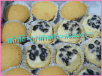 เค้กไข่ใส่ลูกเกด (Raisins-cup cake)