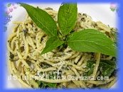 สปาเก็ตตี้ปลาเค็ม (Spaghetti with Salted Fish)