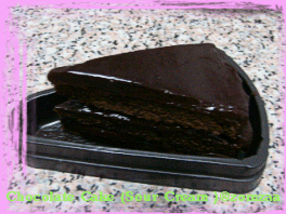 วิธีทำVery Moist Chocolate Cake หรือChocolate Cake (Sour Cream )ขั้นตอนที่ 56