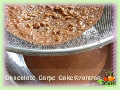 วิธีทำChocolate Crepe Cake (ช็อคหน้านิ่มแก้ขัดแบบไม่มีเตาอบ)ขั้นตอนที่ 14