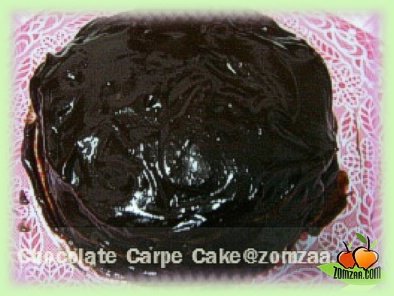 วิธีทำChocolate Crepe Cake (ช็อคหน้านิ่มแก้ขัดแบบไม่มีเตาอบ)ขั้นตอนที่ 25