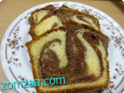 Marble Butter Cake