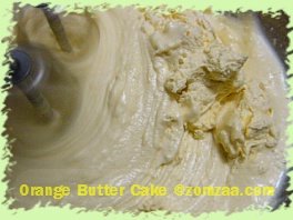 วิธีทำOrange Butter Cake  (เค้กเนยรสส้มนุ่มอร่อยแบบไร้ตัวช่วยมาแล้วจ้า..)ขั้นตอนที่ 32