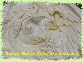 วิธีทำOrange Butter Cake  (เค้กเนยรสส้มนุ่มอร่อยแบบไร้ตัวช่วยมาแล้วจ้า..)ขั้นตอนที่ 34