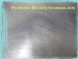 วิธีทำPistachio Biscuits (คุกกี้ไส้ถั่วพิสทาชิโอ)ขั้นตอนที่ 25