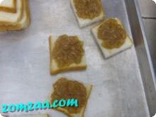 ขนมปังหน้าหมู - Pork Toast