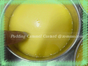 วิธีทำPudding Caramel Custard (พุดดิ้งคาราเมล คัสตาร์ด)ขั้นตอนที่ 21