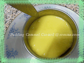 วิธีทำPudding Caramel Custard (พุดดิ้งคาราเมล คัสตาร์ด)ขั้นตอนที่ 23
