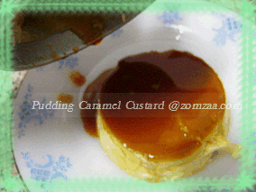 วิธีทำPudding Caramel Custard (พุดดิ้งคาราเมล คัสตาร์ด)ขั้นตอนที่ 24