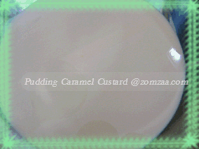 วิธีทำPudding Caramel Custard (พุดดิ้งคาราเมล คัสตาร์ด)ขั้นตอนที่ 08