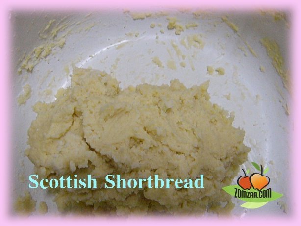 วิธีทำScottish Shortbreadขั้นตอนที่ 15