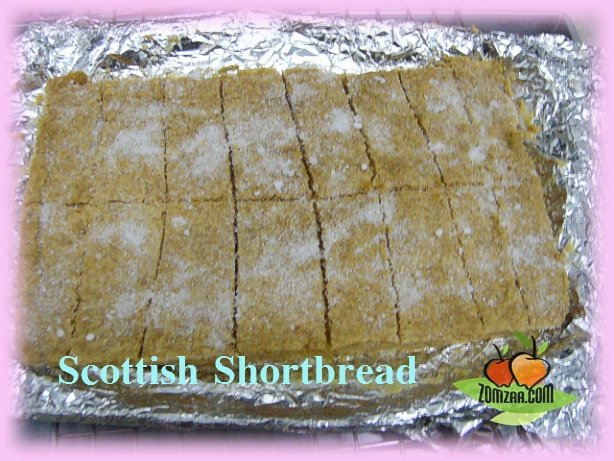 วิธีทำScottish Shortbreadขั้นตอนที่ 24