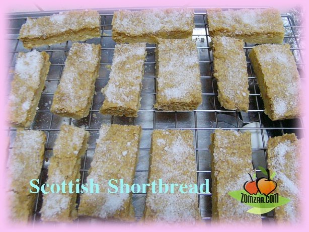 วิธีทำScottish Shortbreadขั้นตอนที่ 25