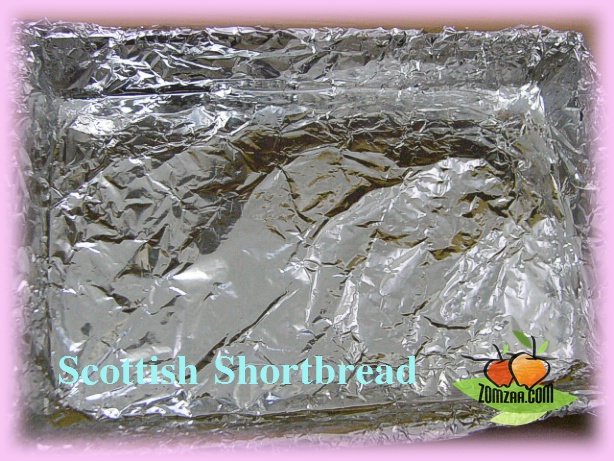 วิธีทำScottish Shortbreadขั้นตอนที่ 02