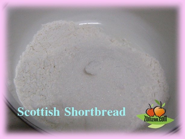 วิธีทำScottish Shortbreadขั้นตอนที่ 05