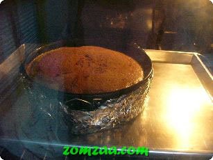 Flourless Chocolate Cake