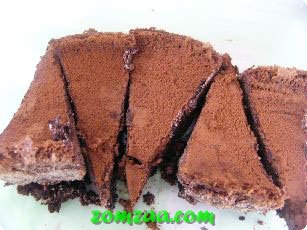 Flourless Chocolate Cake