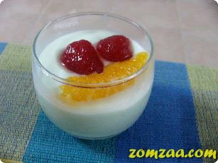 panna cotta